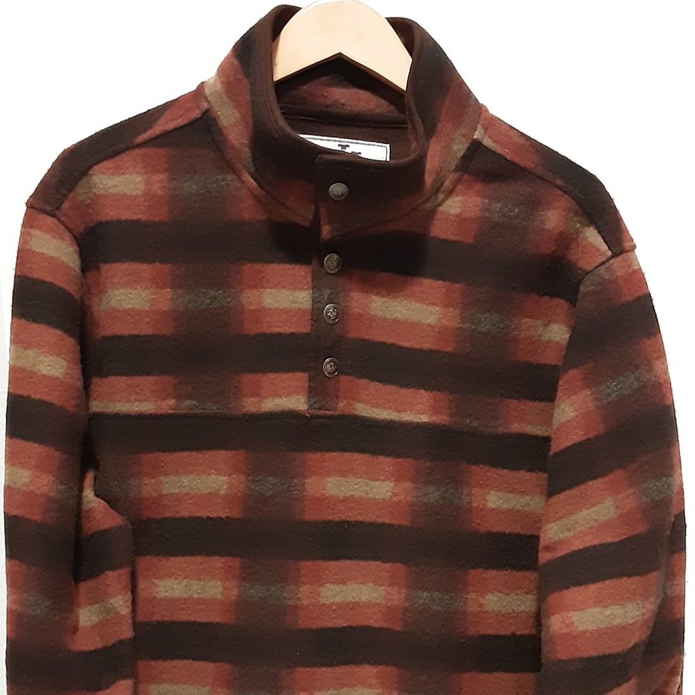 John Wayne Mens XL Western Pullover sweater